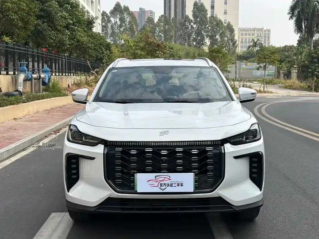 Jetour X70 C-DM 2024 из CN, фото 6