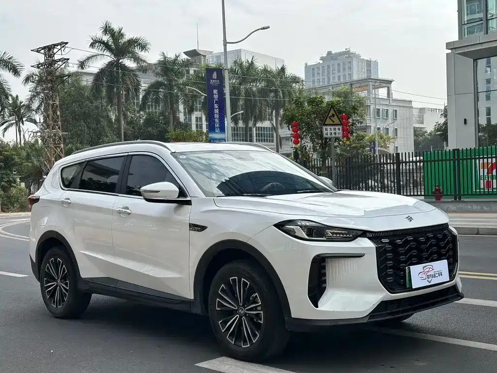 Jetour X70 C-DM 2024 из CN, фото 10