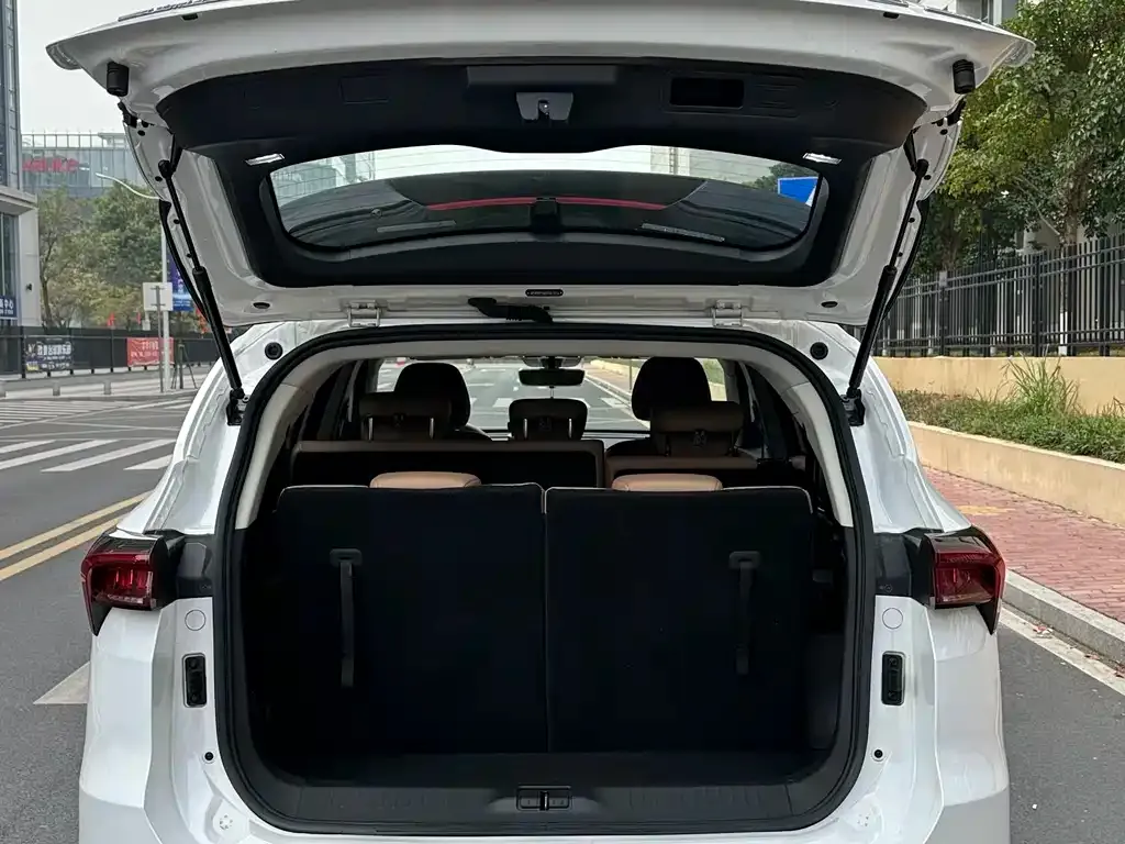 Jetour X70 C-DM 2024 из CN, фото 8