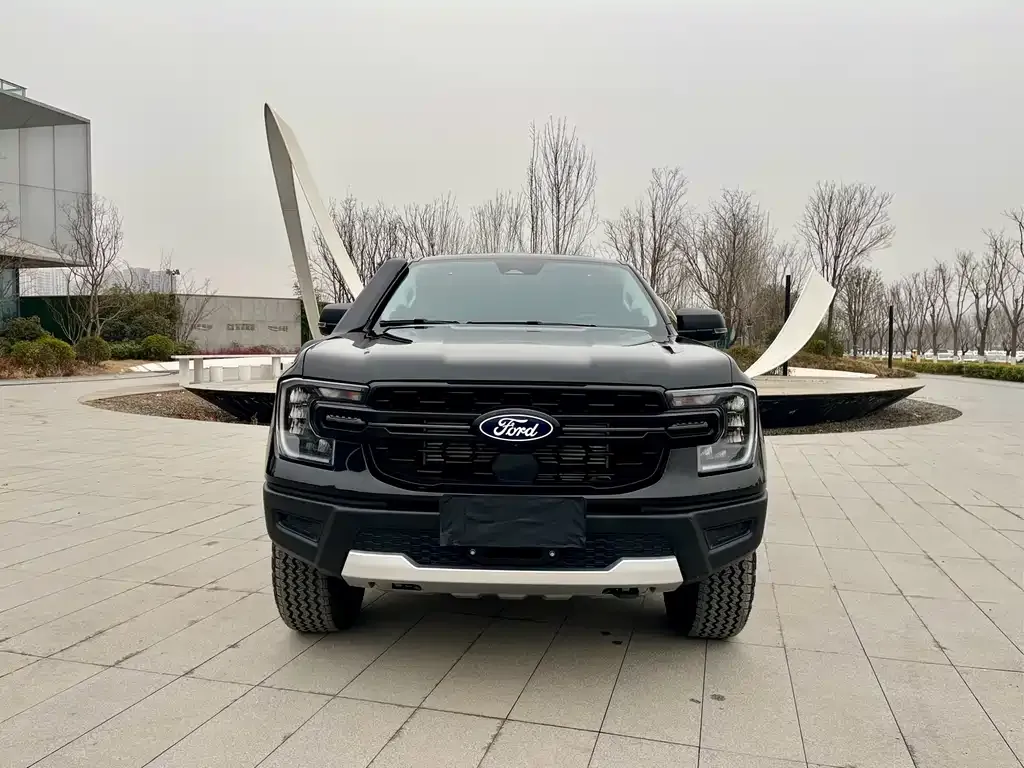 Ford Ranger 2024 из CN, фото 3