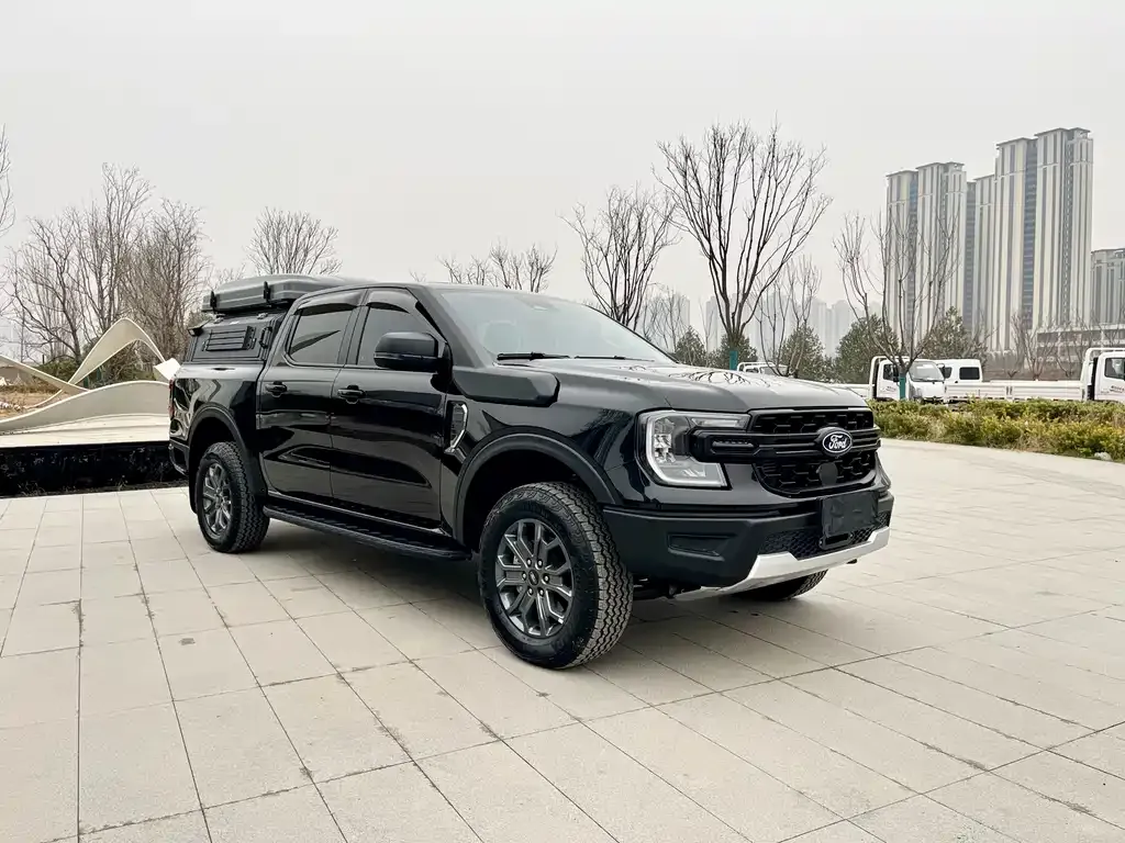 Ford Ranger 2024 из CN, фото 5