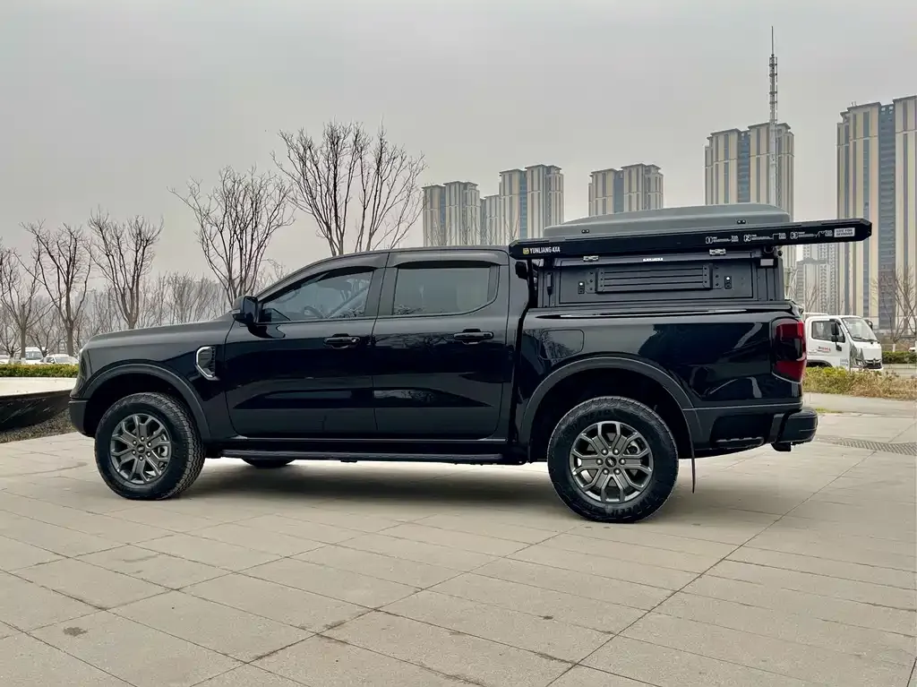 Ford Ranger 2024 из CN, фото 7