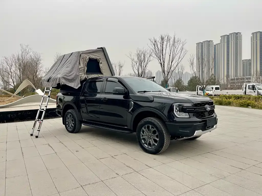 Ford Ranger 2024 из CN, фото 6
