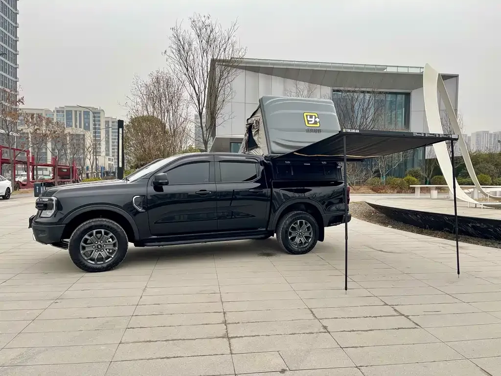 Ford Ranger 2024 из CN, фото 4