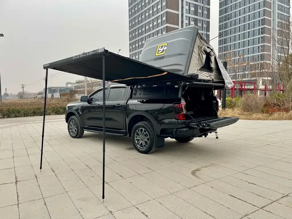 Ford Ranger 2024 из CN, фото 2