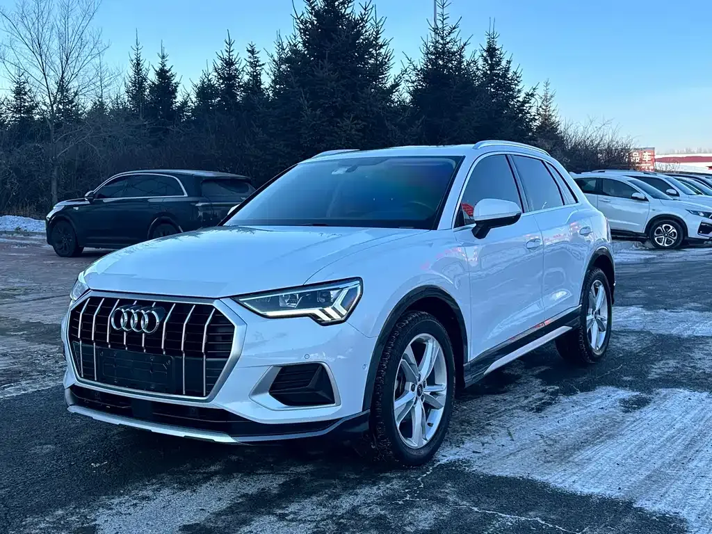 Audi Q3 2021 из CN, фото 1