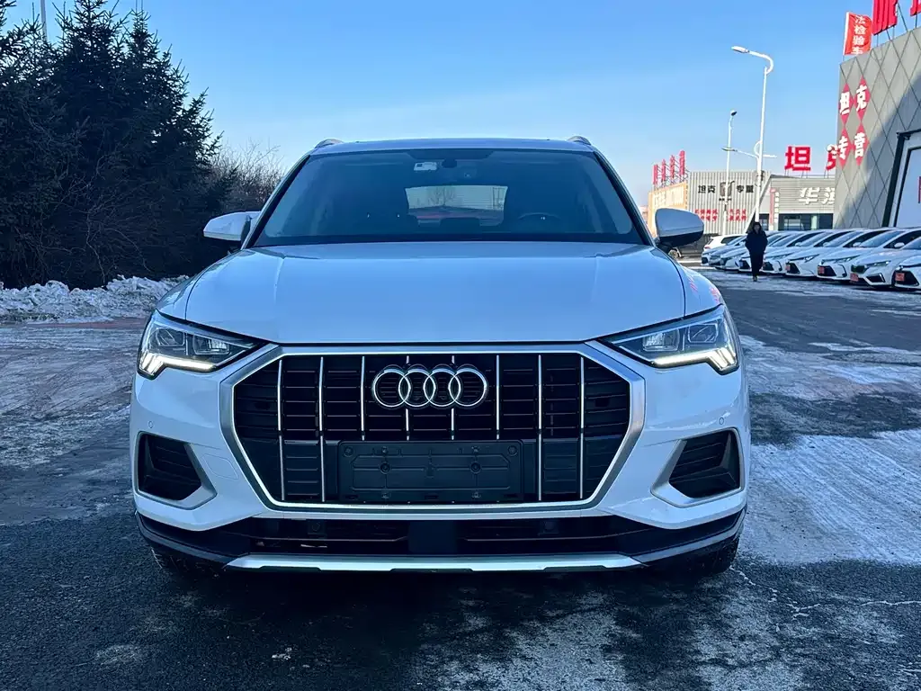 Audi Q3 2021 из CN, фото 8