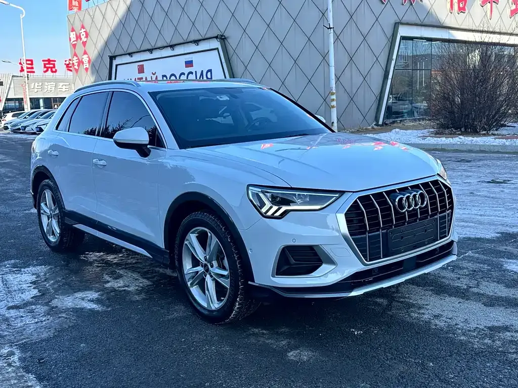 Audi Q3 2021 из CN, фото 7