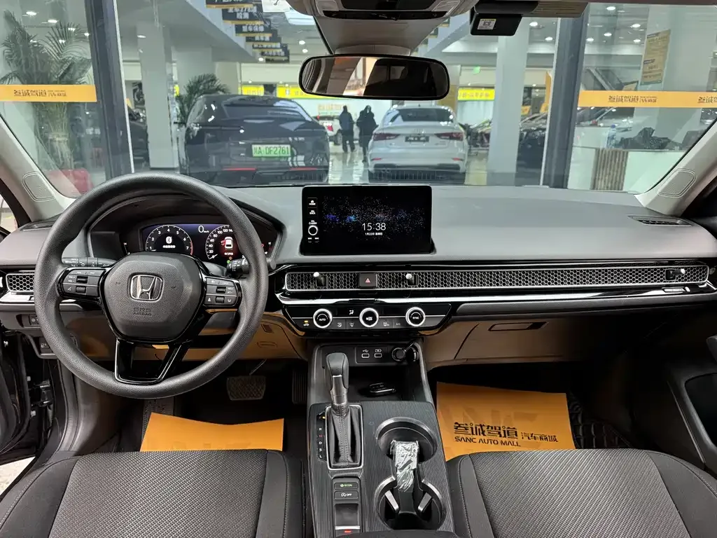 Honda Integra 2023 из CN, фото 6