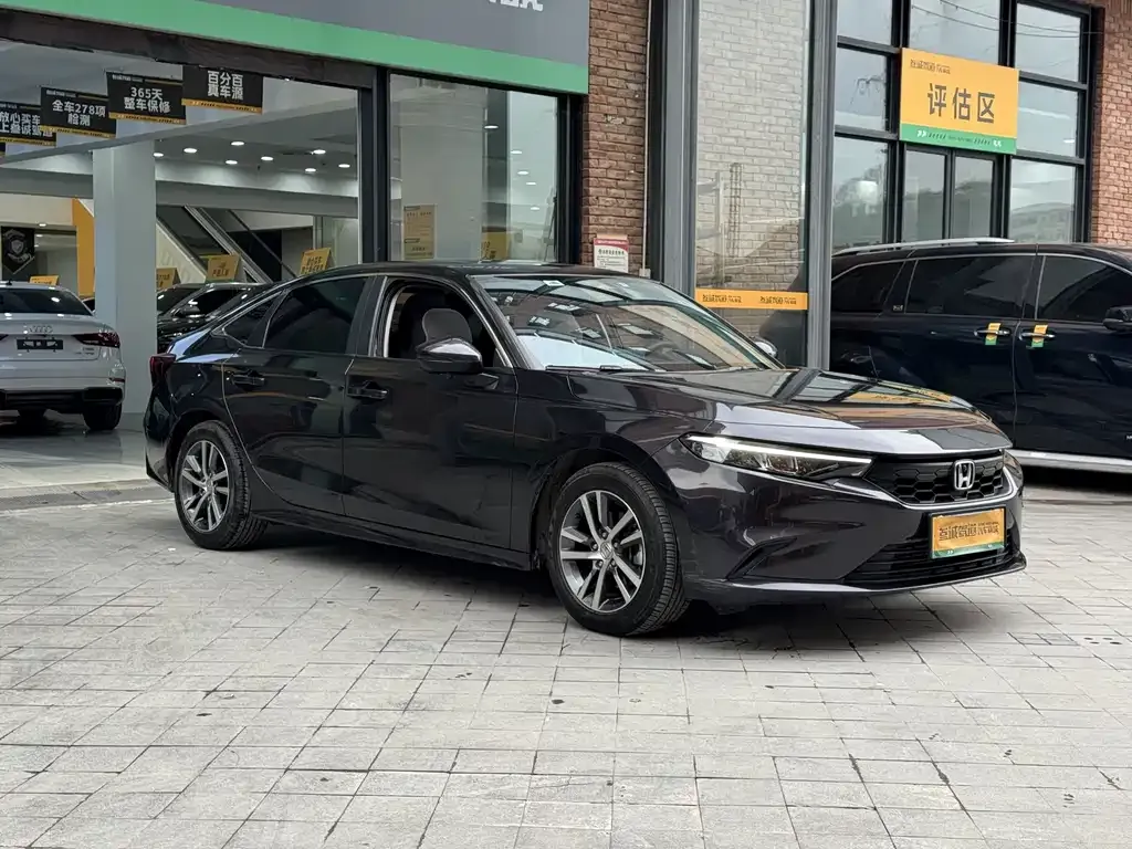 Honda Integra 2023 из CN, фото 3