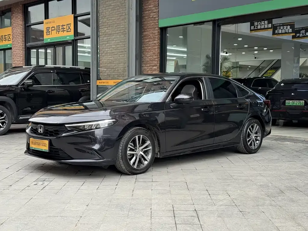 Honda Integra 2023 из CN, фото 9
