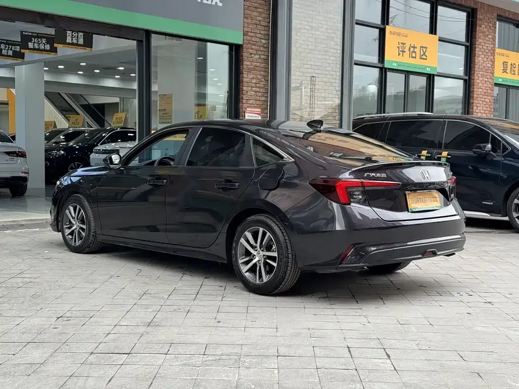 Honda Integra 2023 из CN, фото 5