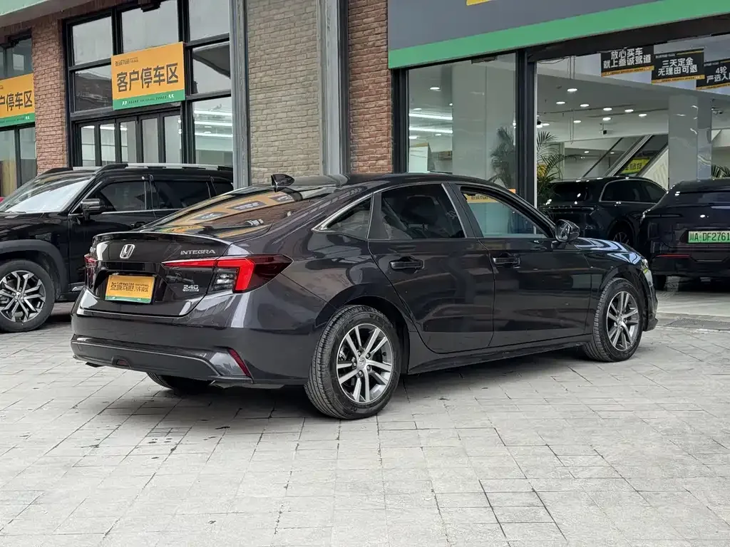 Honda Integra 2023 из CN, фото 10
