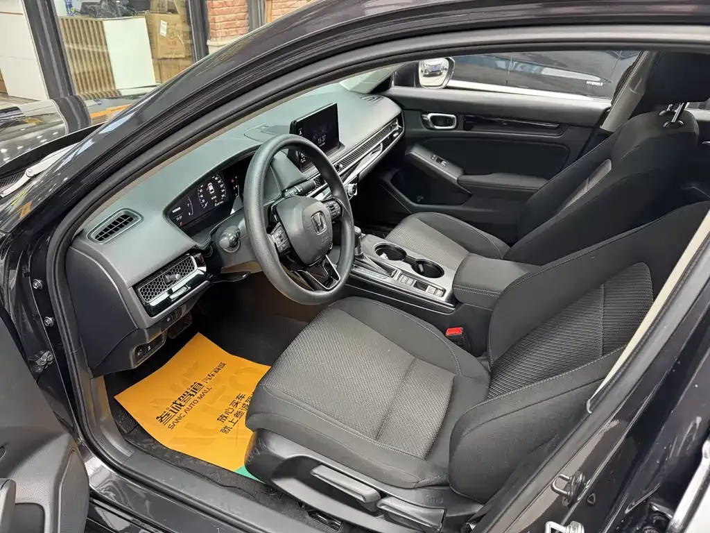 Honda Integra 2023 из CN, фото 8