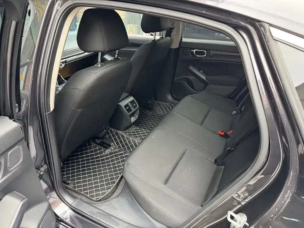 Honda Integra 2023 из CN, фото 4