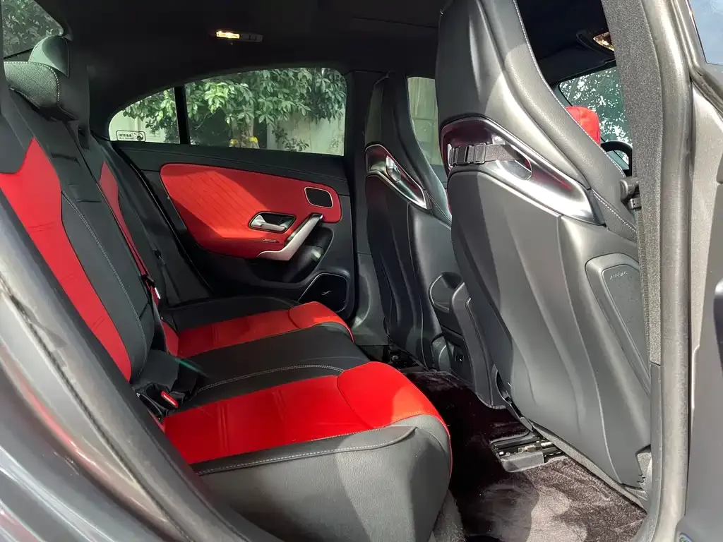 Mercedes-Benz CLA AMG 2022 из CN, фото 5