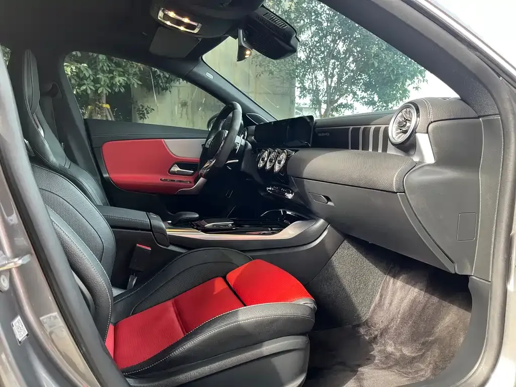 Mercedes-Benz CLA AMG 2022 из CN, фото 3