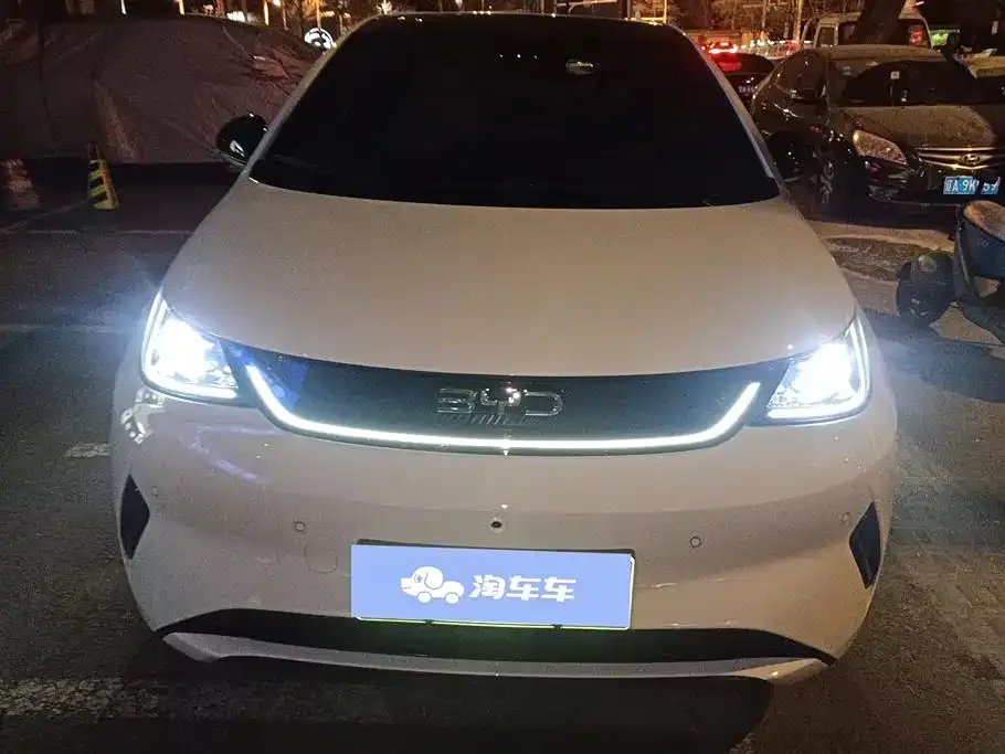 BYD Dolphin 2025 из CN, фото 10