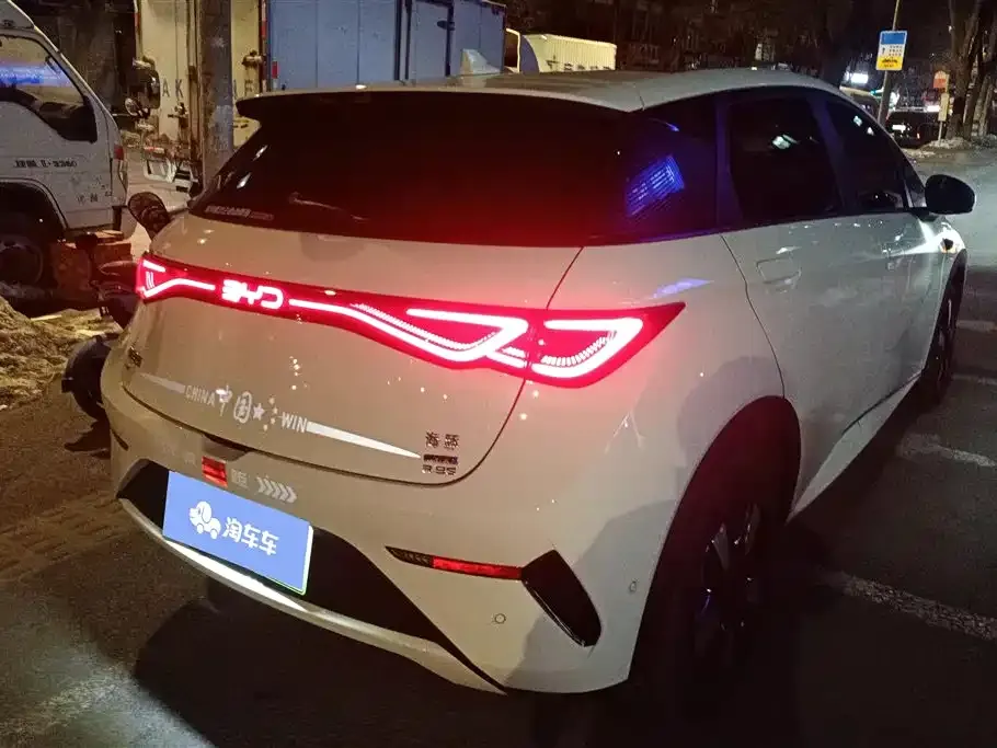 BYD Dolphin 2025 из CN, фото 5