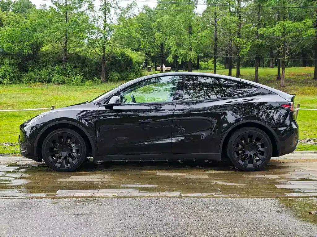 Tesla Model Y 2023 из CN, фото 8