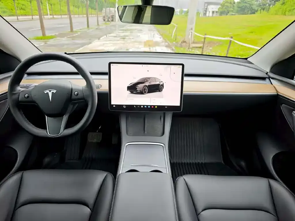 Tesla Model Y 2023 из CN, фото 2