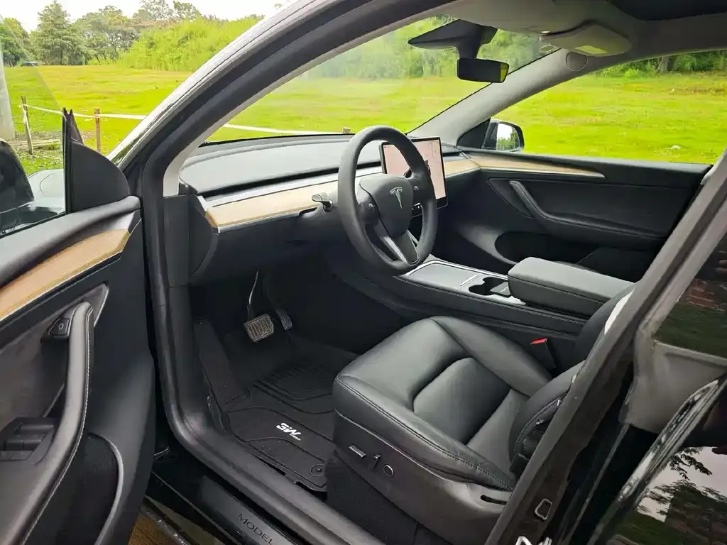 Tesla Model Y 2023 из CN, фото 9
