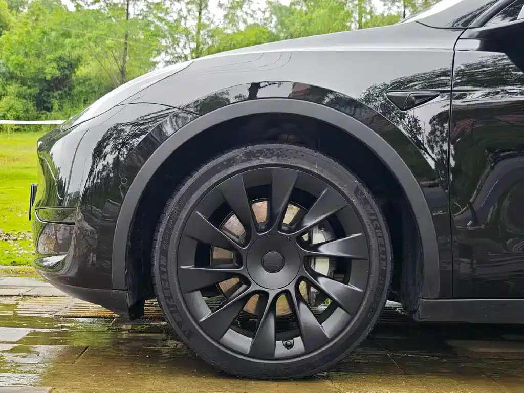 Tesla Model Y 2023 из CN, фото 7