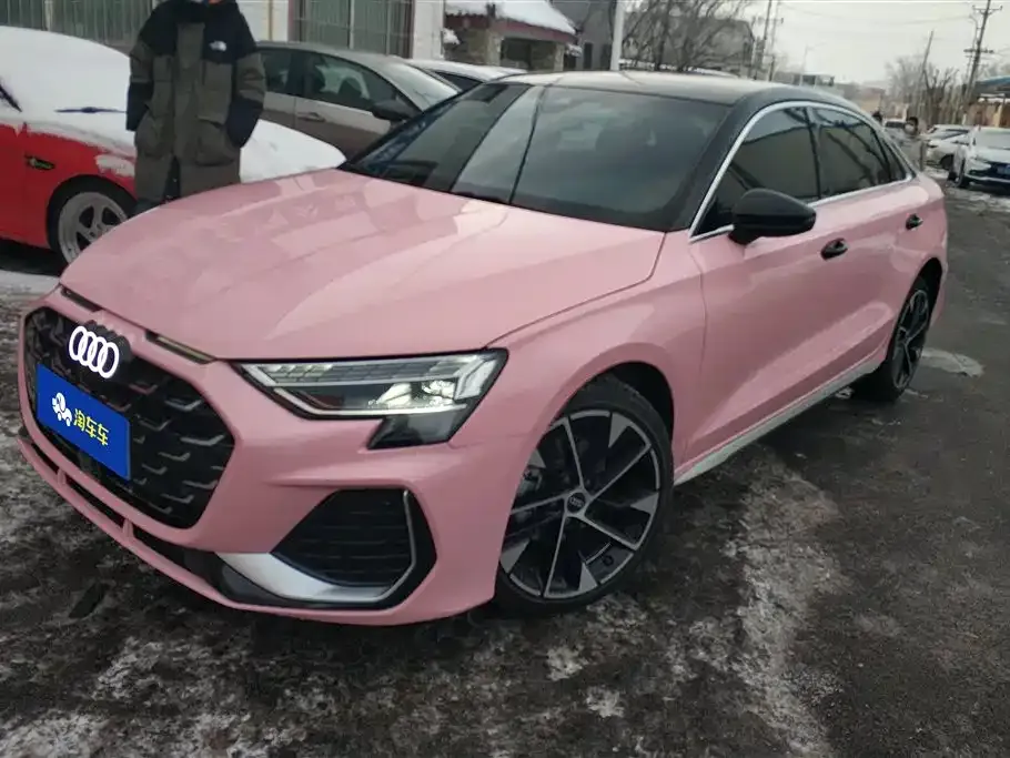 Audi A3 2025 из CN, фото 1