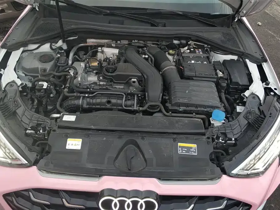 Audi A3 2025 из CN, фото 6