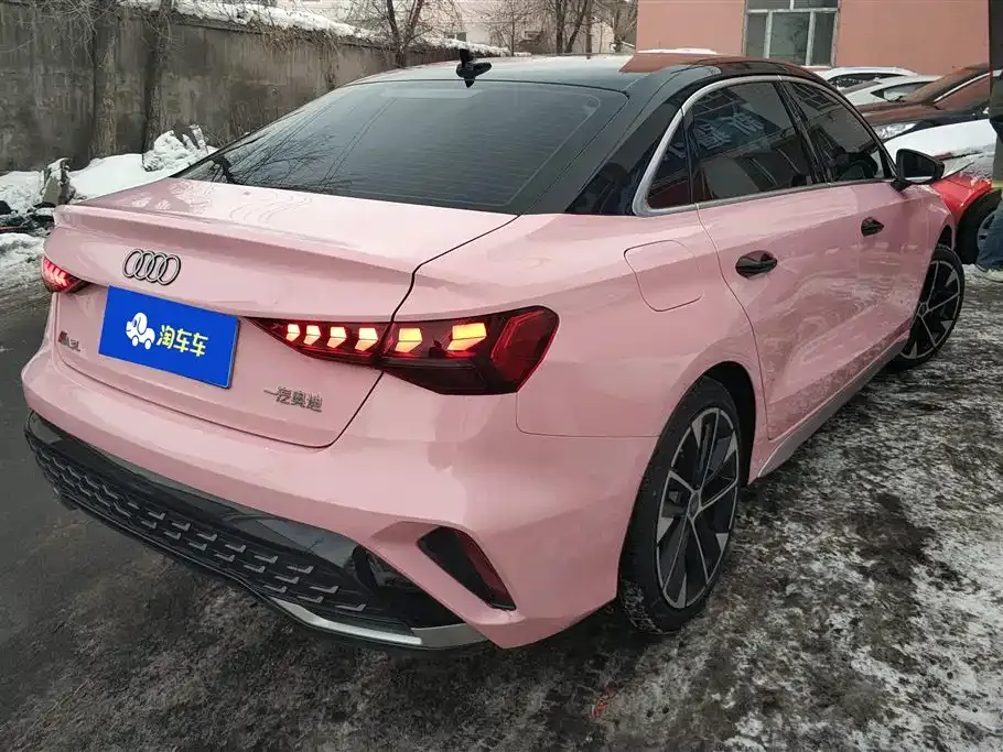 Audi A3 2025 из CN, фото 9