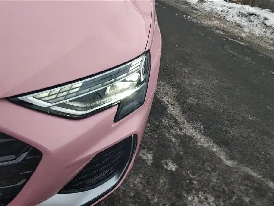 Audi A3 2025 из CN, фото 3