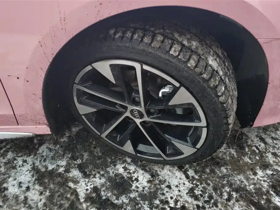 Audi A3 2025 из CN, фото 8