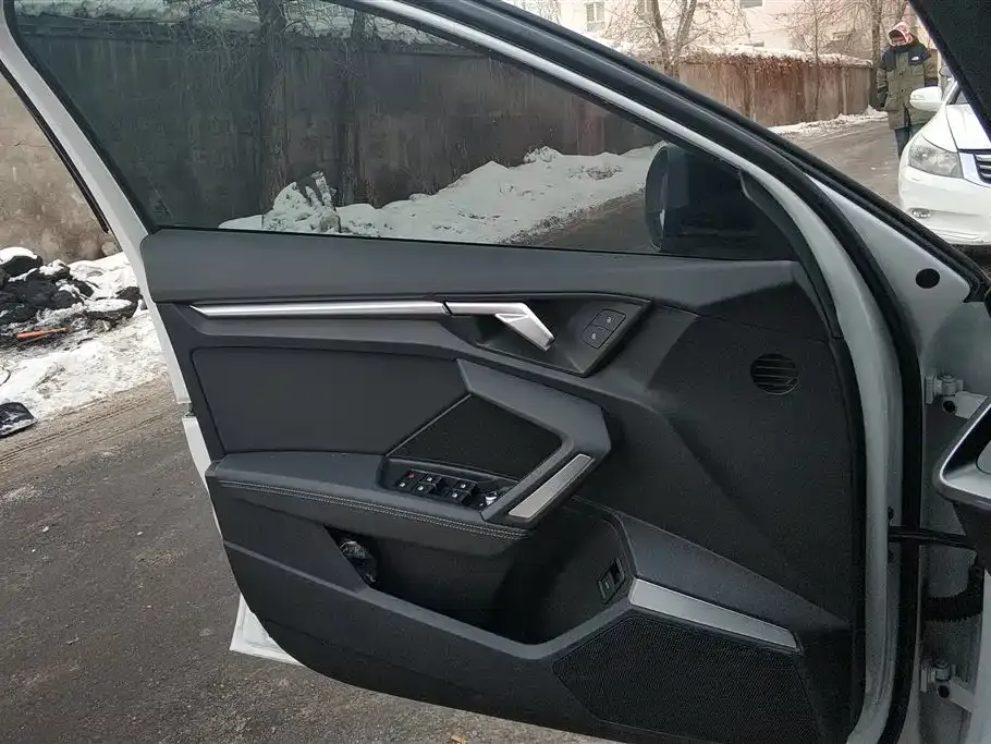 Audi A3 2025 из CN, фото 10