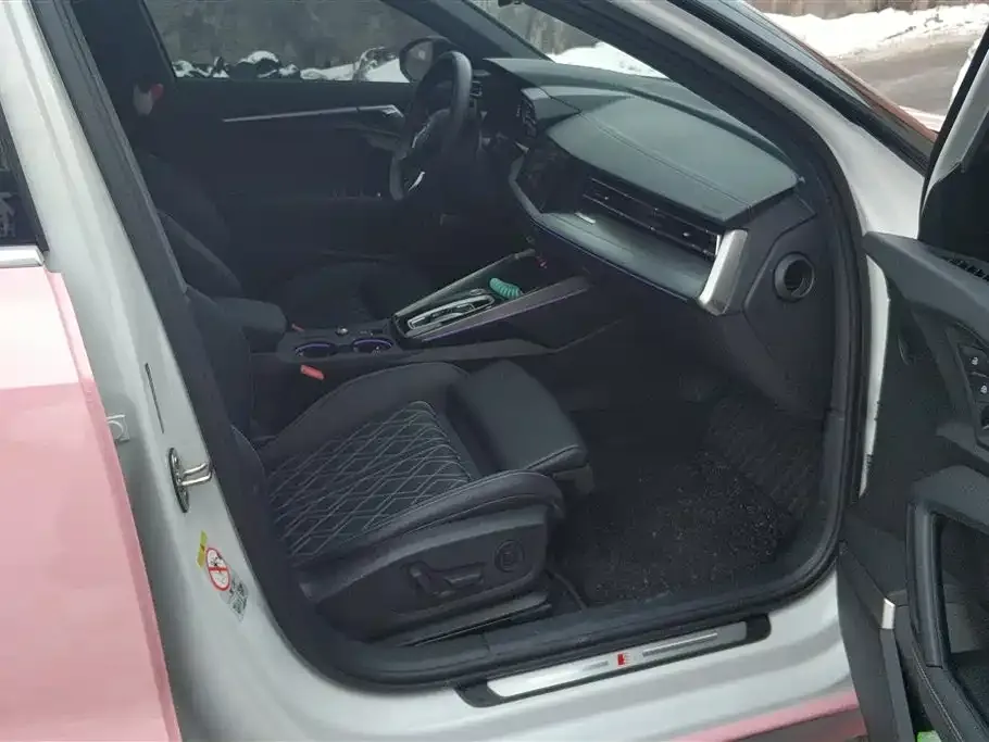 Audi A3 2025 из CN, фото 4