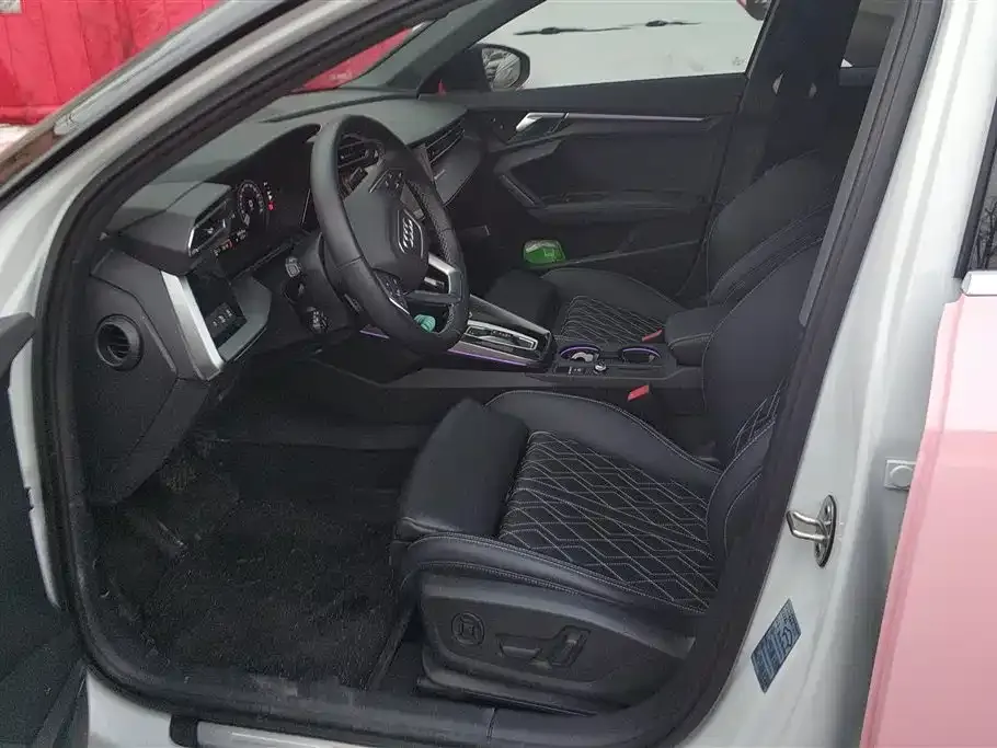 Audi A3 2025 из CN, фото 5