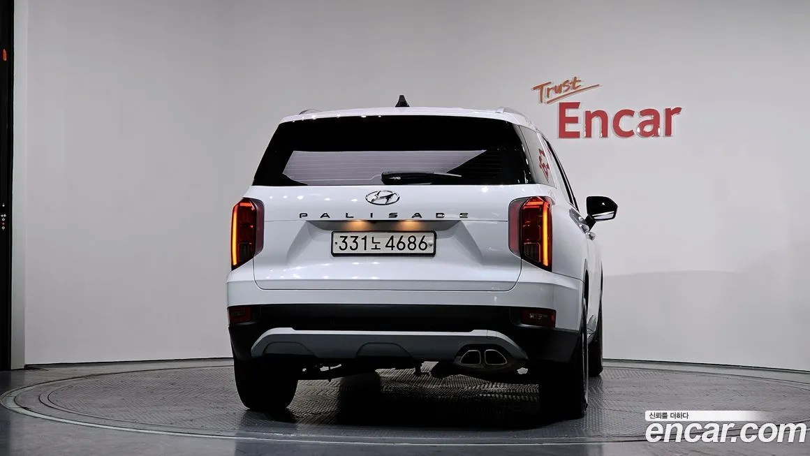 Hyundai Palisade — фото 4