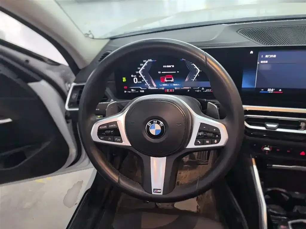 BMW 3 Series 2023 из CN, фото 9