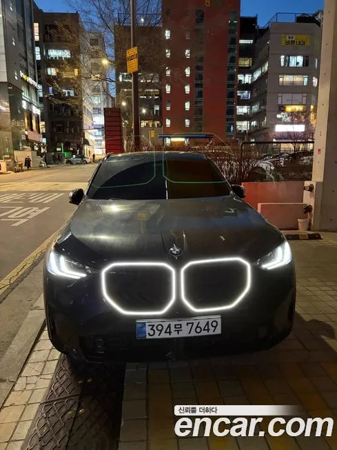 BMW X3 2025 из KR, фото 1
