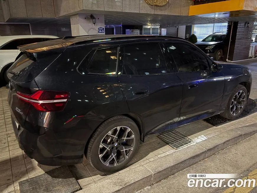 BMW X3 2025 из KR, фото 5