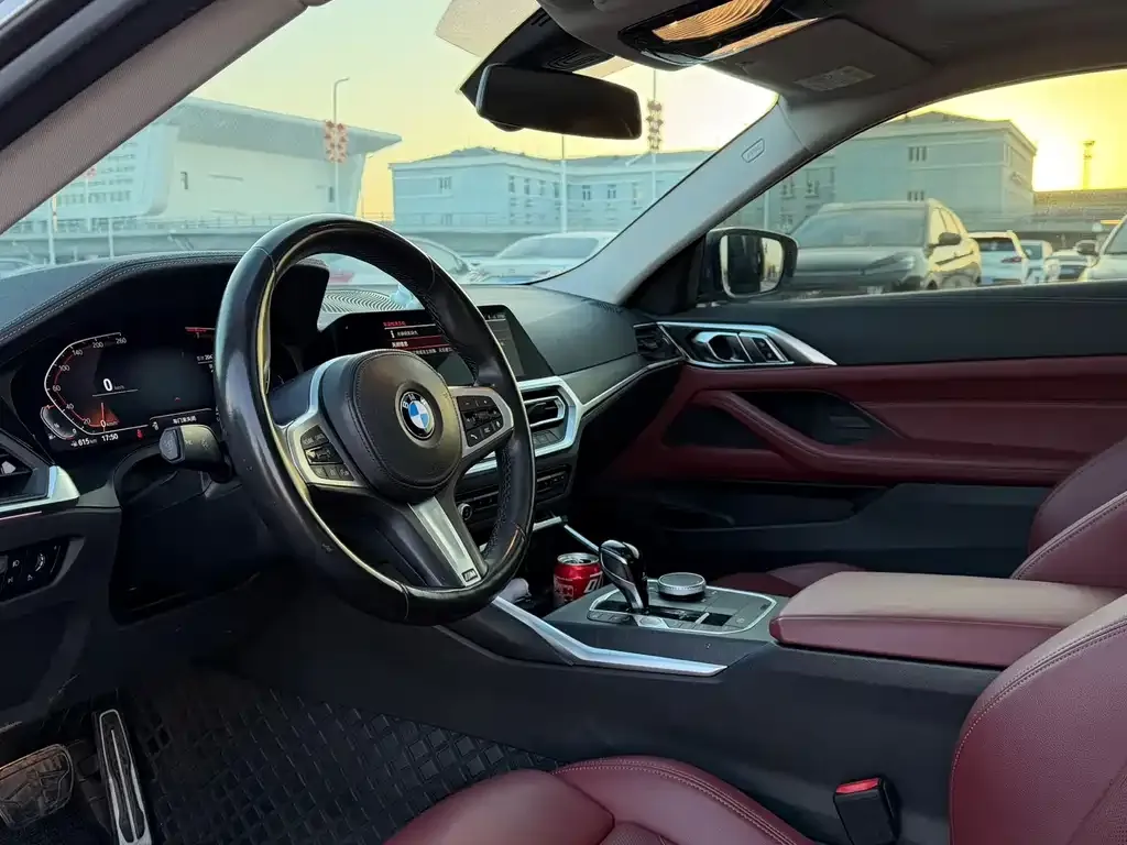 BMW 4 Series 2022 из CN, фото 3