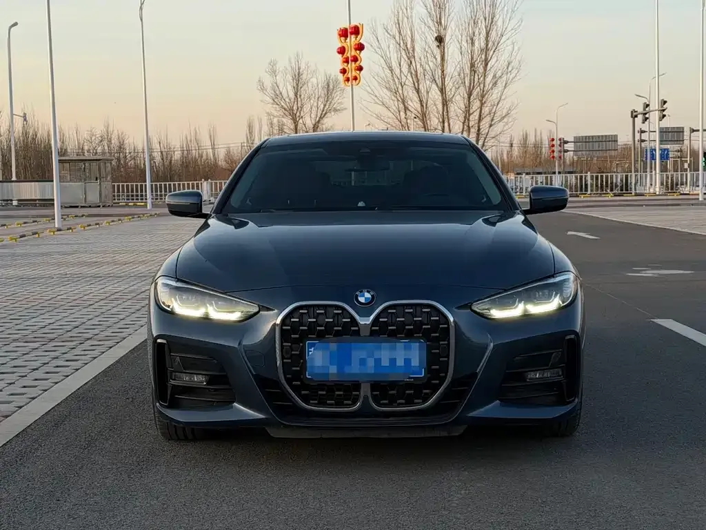 BMW 4 Series 2022 из CN, фото 5