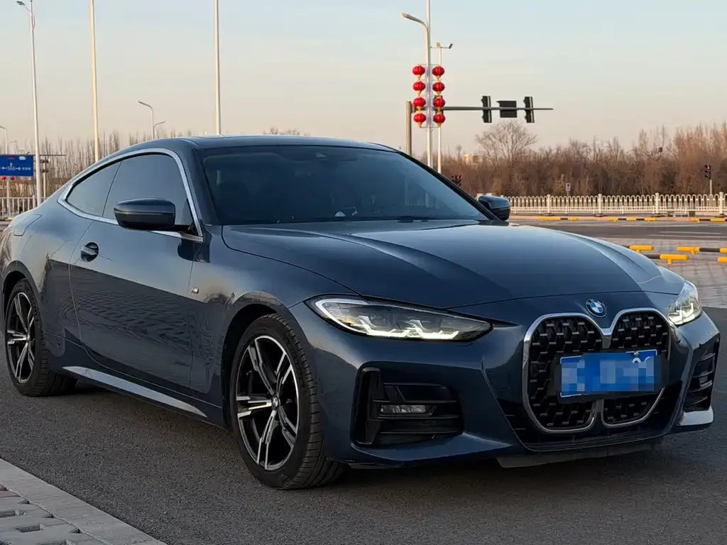 BMW 4 Series 2022 из CN, фото 9