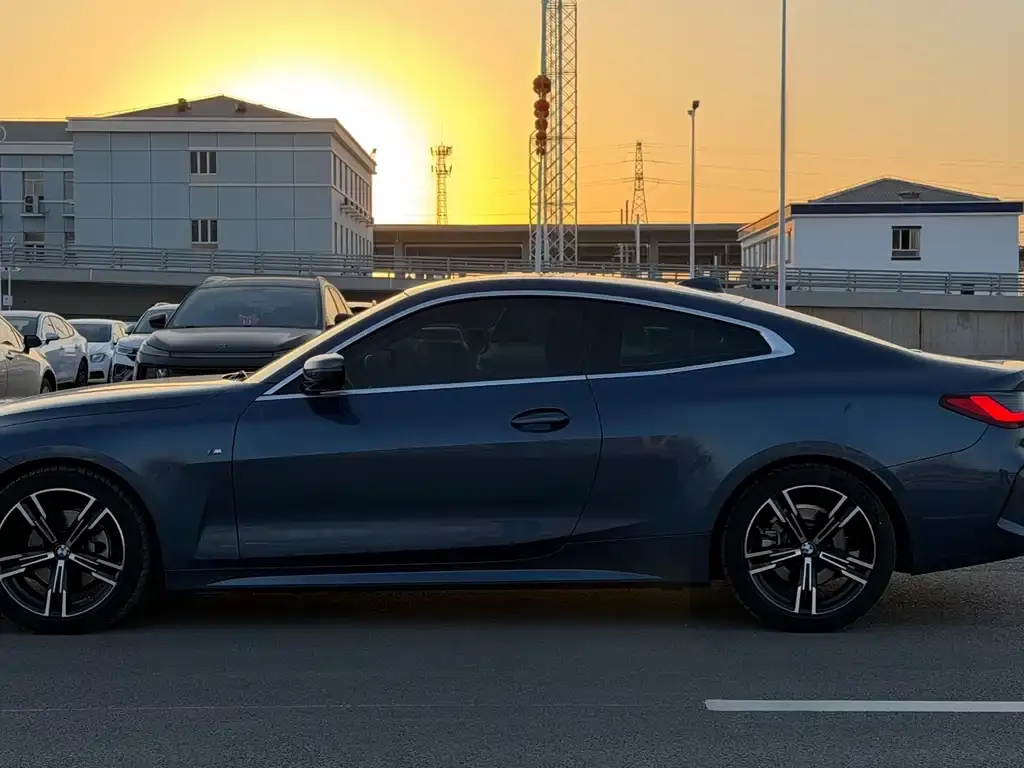 BMW 4 Series 2022 из CN, фото 7