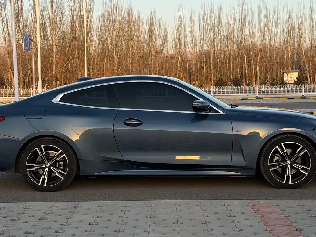 BMW 4 Series 2022 из CN, фото 6