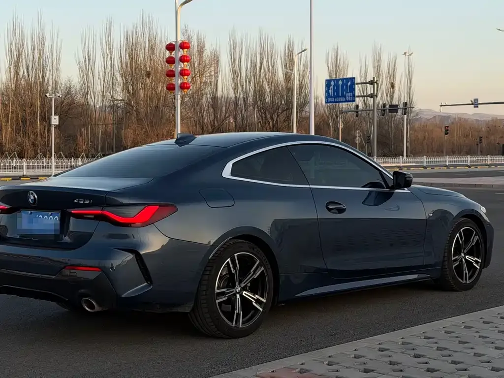 BMW 4 Series 2022 из CN, фото 8