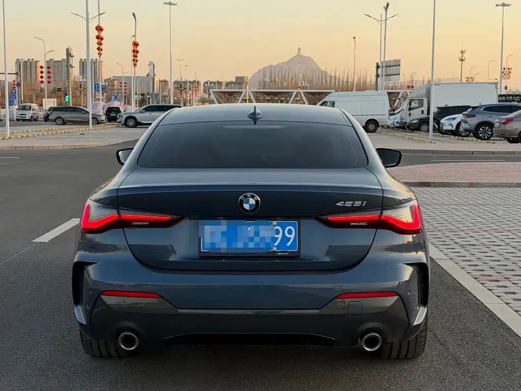 BMW 4 Series 2022 из CN, фото 2