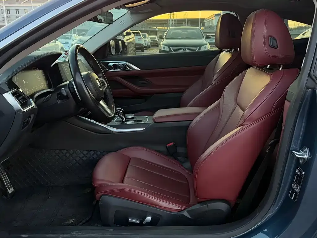 BMW 4 Series 2022 из CN, фото 4