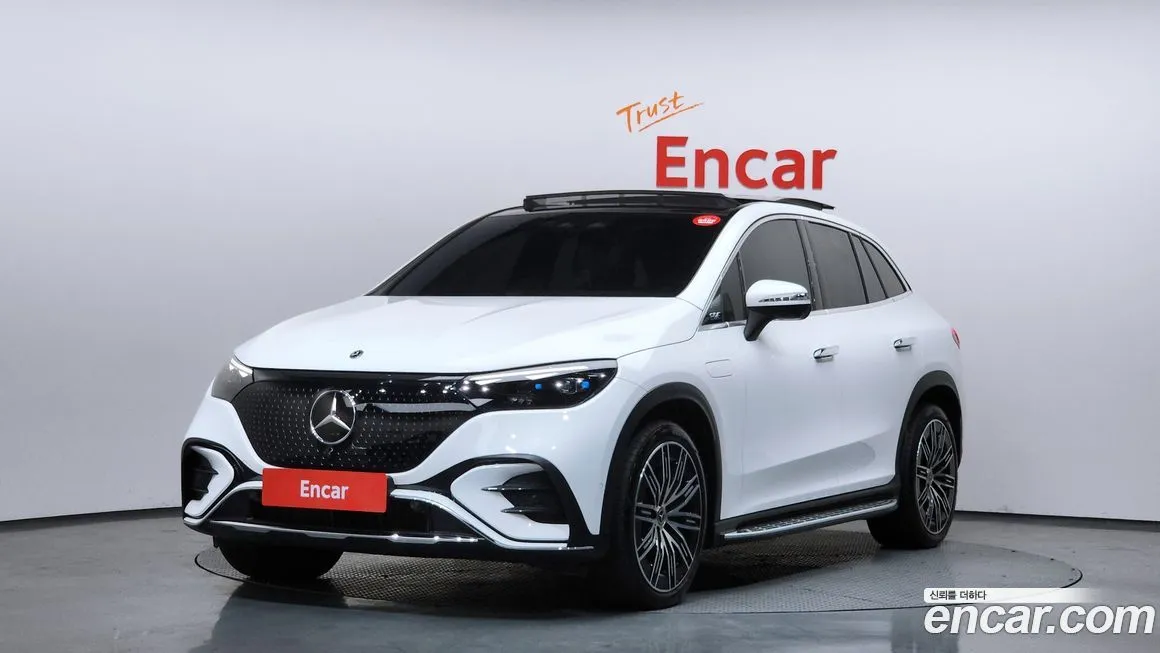 Mercedes-Benz EQE