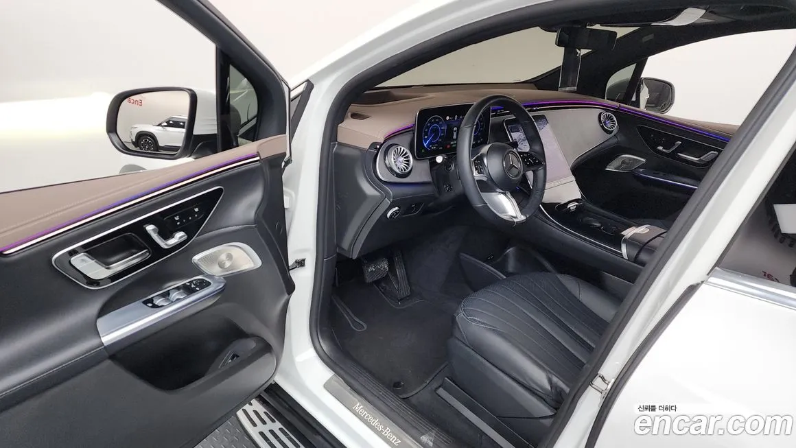 Mercedes-Benz EQE 2023 из KR, фото 10