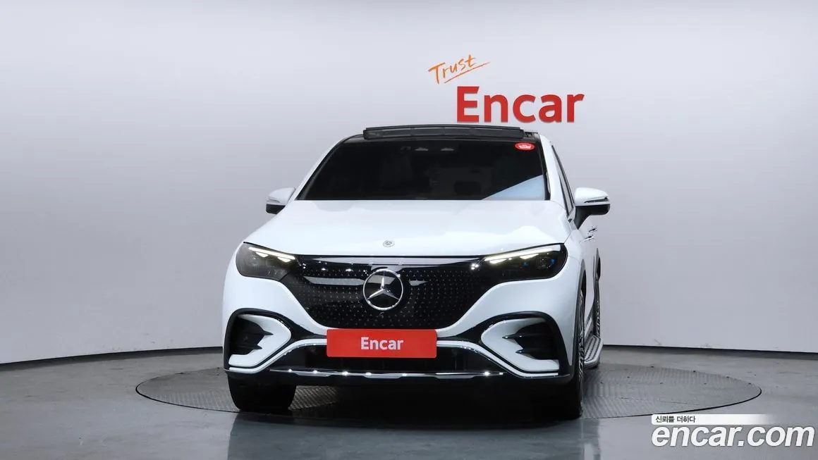 Mercedes-Benz EQE 2023 из KR, фото 7